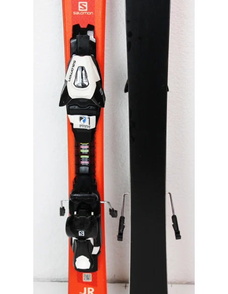 Pack Ski Salomon S - /Max Jr + C5-GW