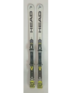 Pack Ski Head WC Rebels iSLR + Bindungen