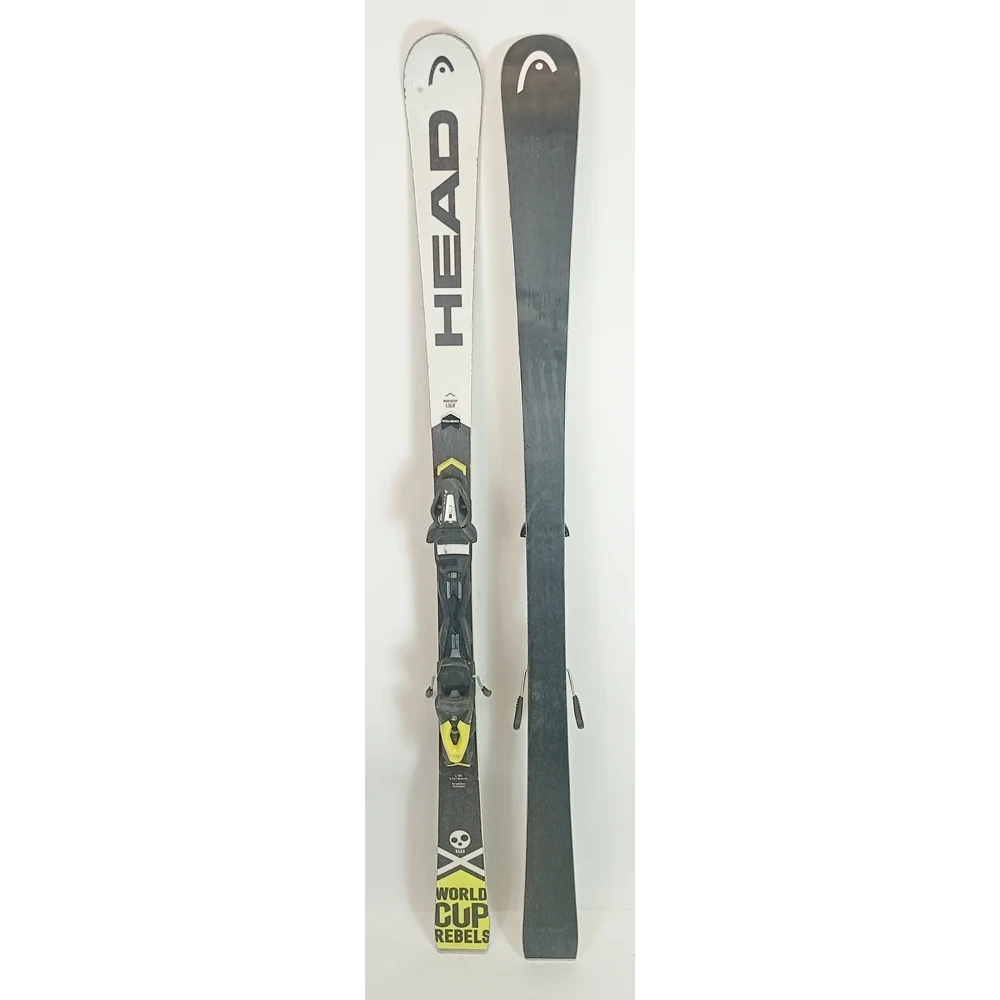 Pack Ski Head WC Rebels iSLR + Bindungen