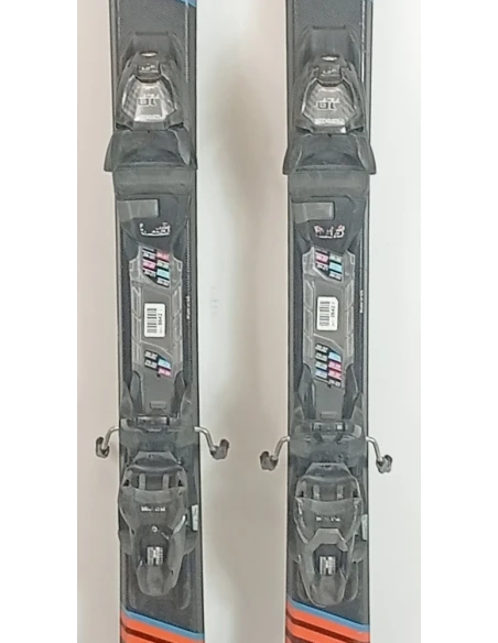 Blizzard RTX Race Ski Pack + Bindungen