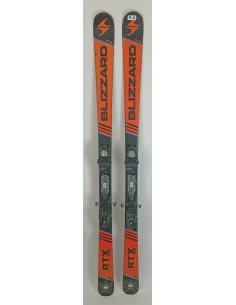 Blizzard RTX Race Ski Pack + Bindungen