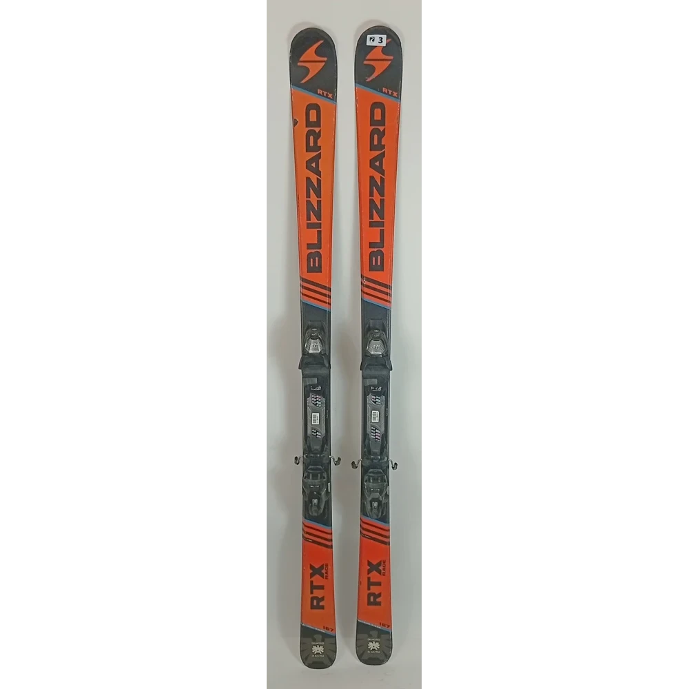 Blizzard RTX Race Ski Pack + Bindungen
