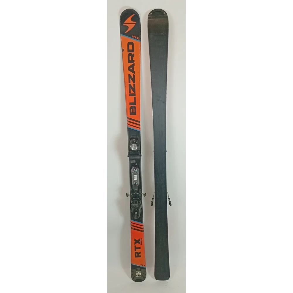 Blizzard RTX Race Ski Pack + Bindungen