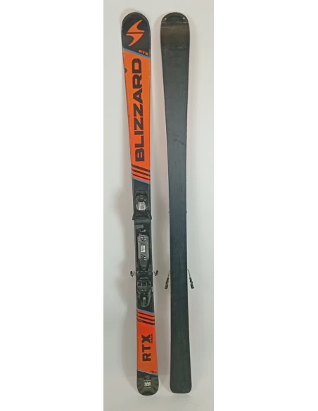 Blizzard RTX Race Ski Pack + Bindungen