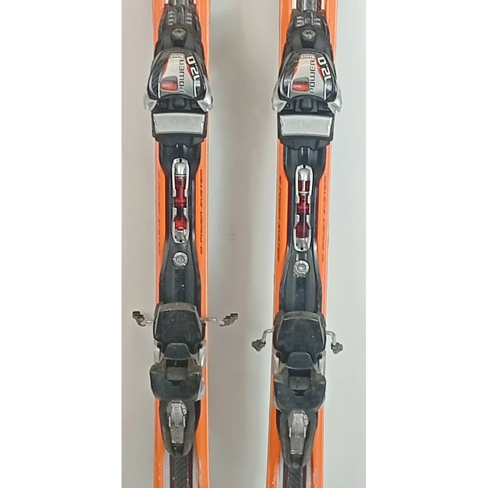 Blizzard R-Power FS IQ Skirucksack + Bindungen
