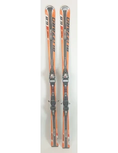 Blizzard R-Power FS IQ Skirucksack + Bindungen