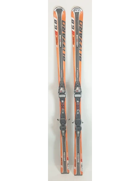 Blizzard R-Power FS IQ Skirucksack + Bindungen