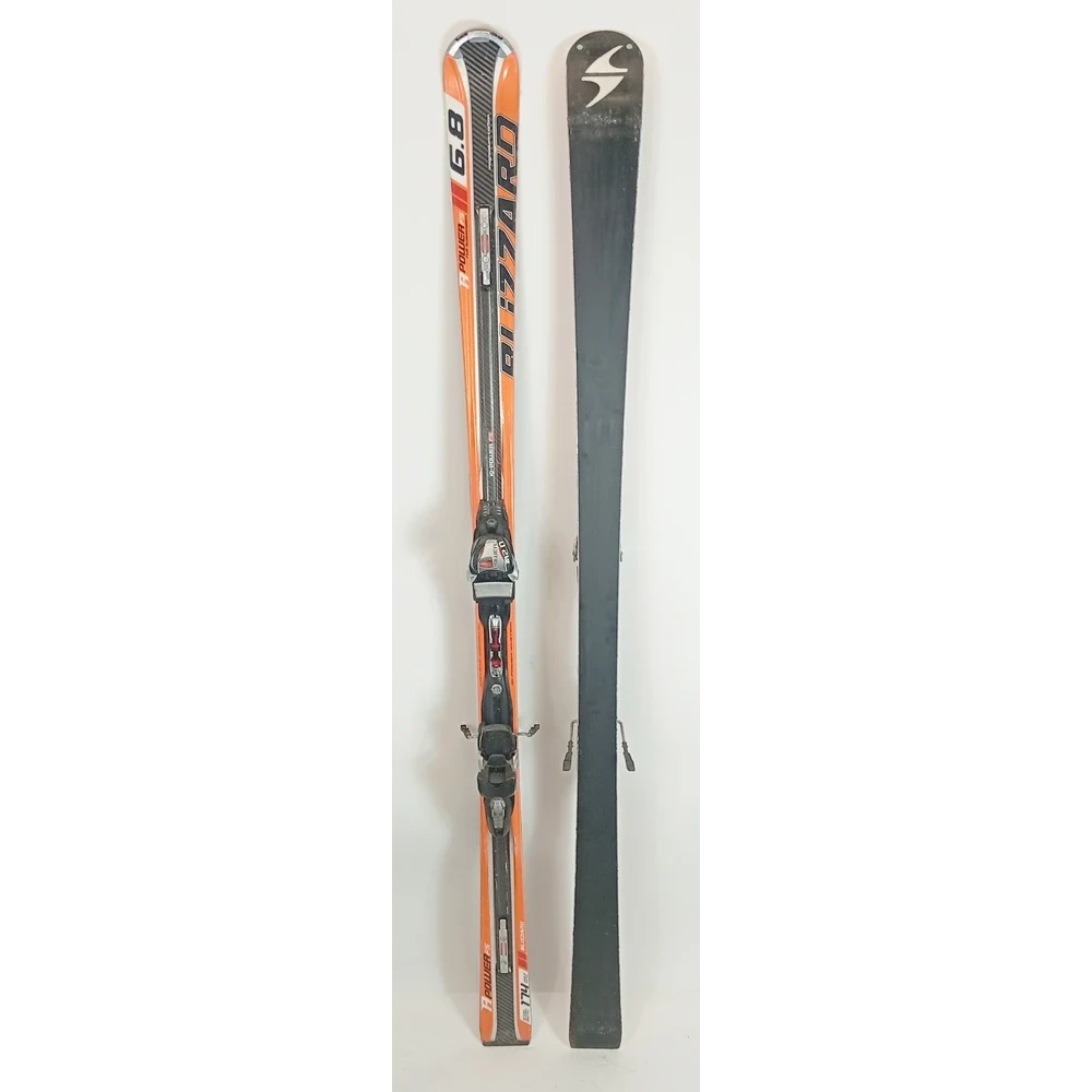 Blizzard R-Power FS IQ Skirucksack + Bindungen