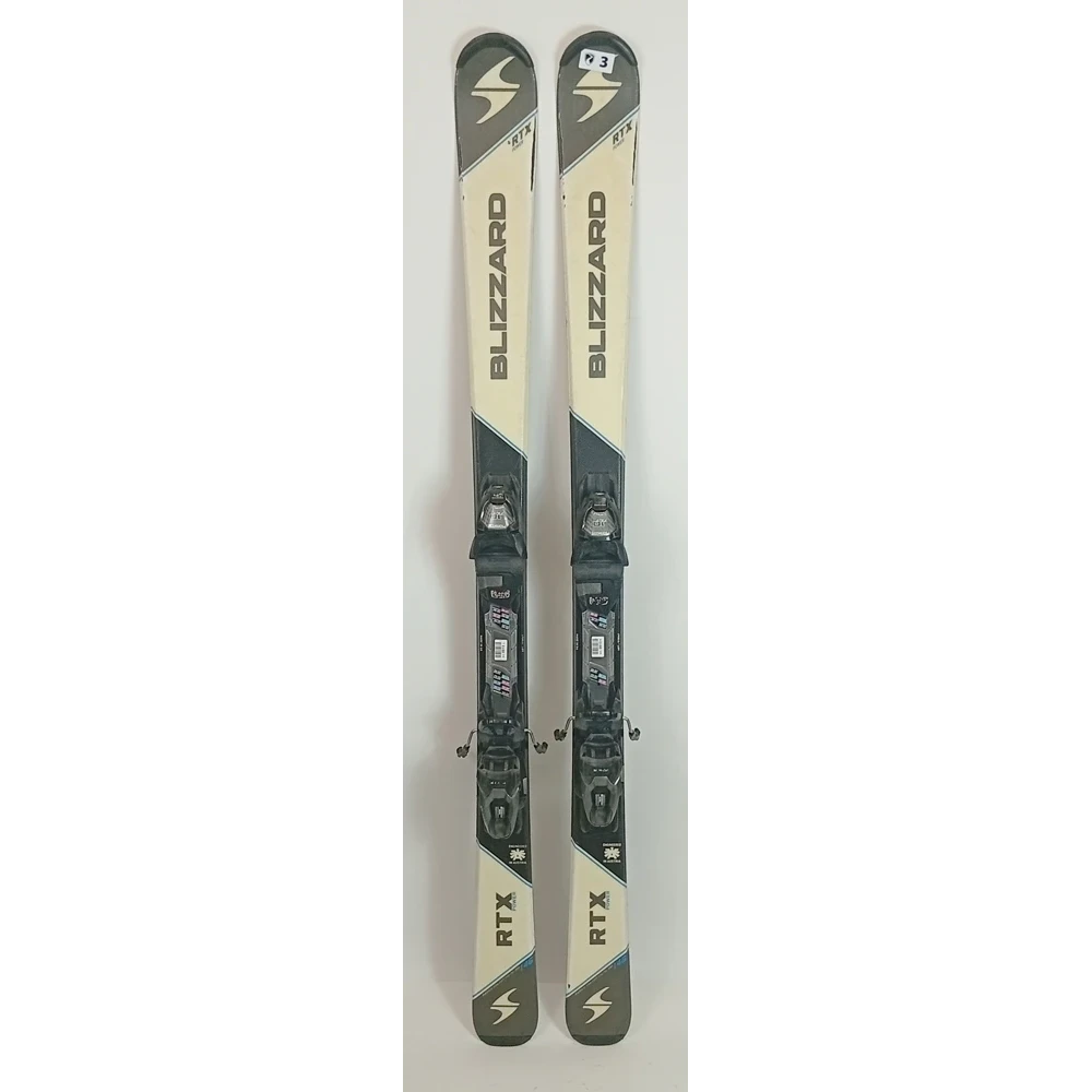 Blizzard RTX Power Ski Pack + Bindungen