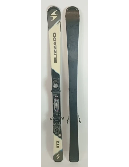 Blizzard RTX Power Ski Pack + Bindungen