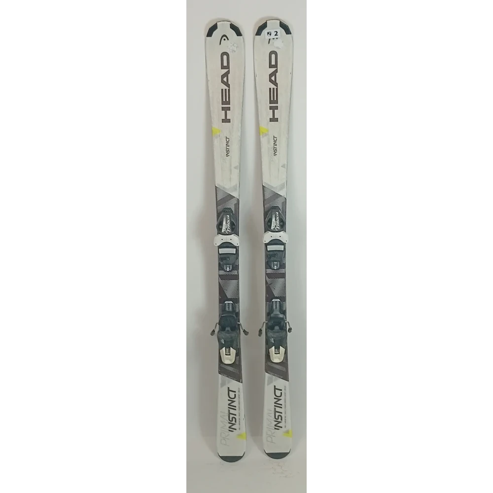 Pack Ski Head Primal Instinct + Bindungen