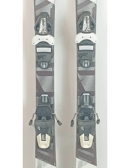 Pack Ski Head Primal Instinct + Bindungen