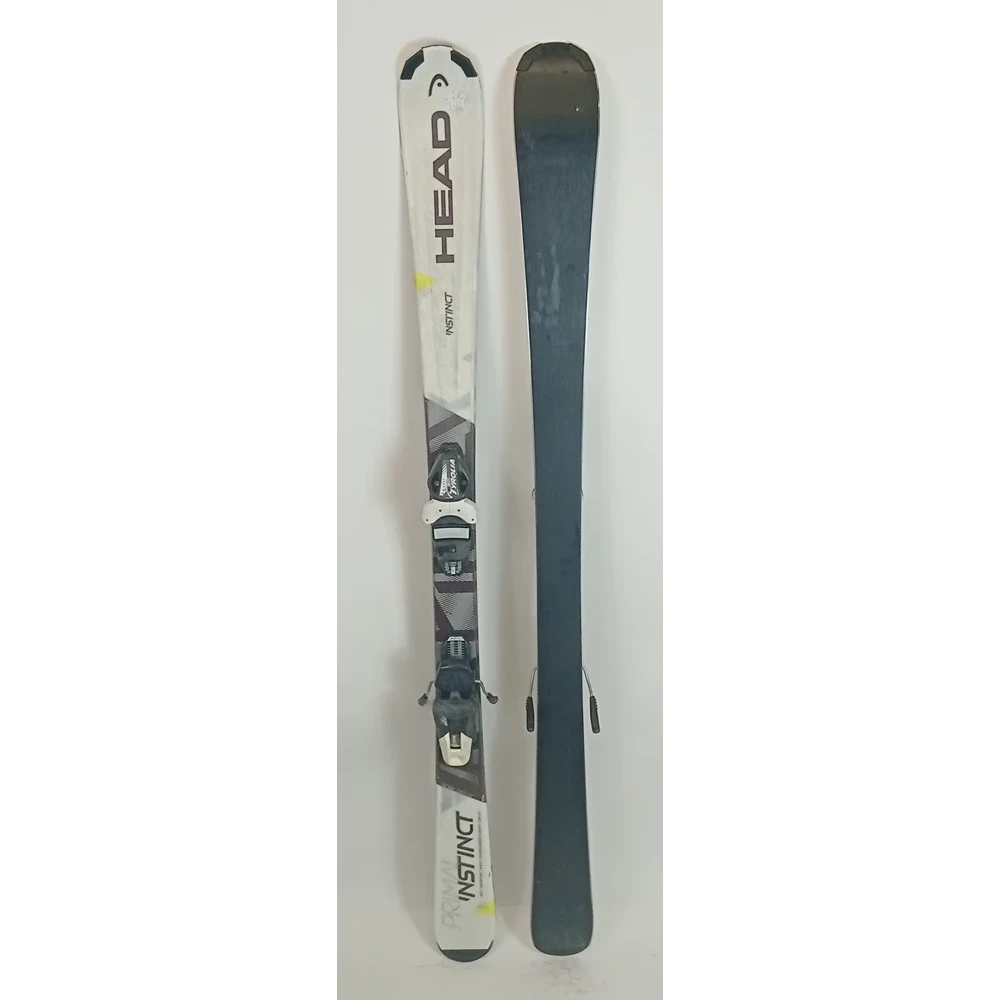 Pack Ski Head Primal Instinct + Bindungen