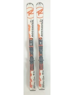 Rossignol Radical 8SL Weltcup-Skirucksack + Bindungen