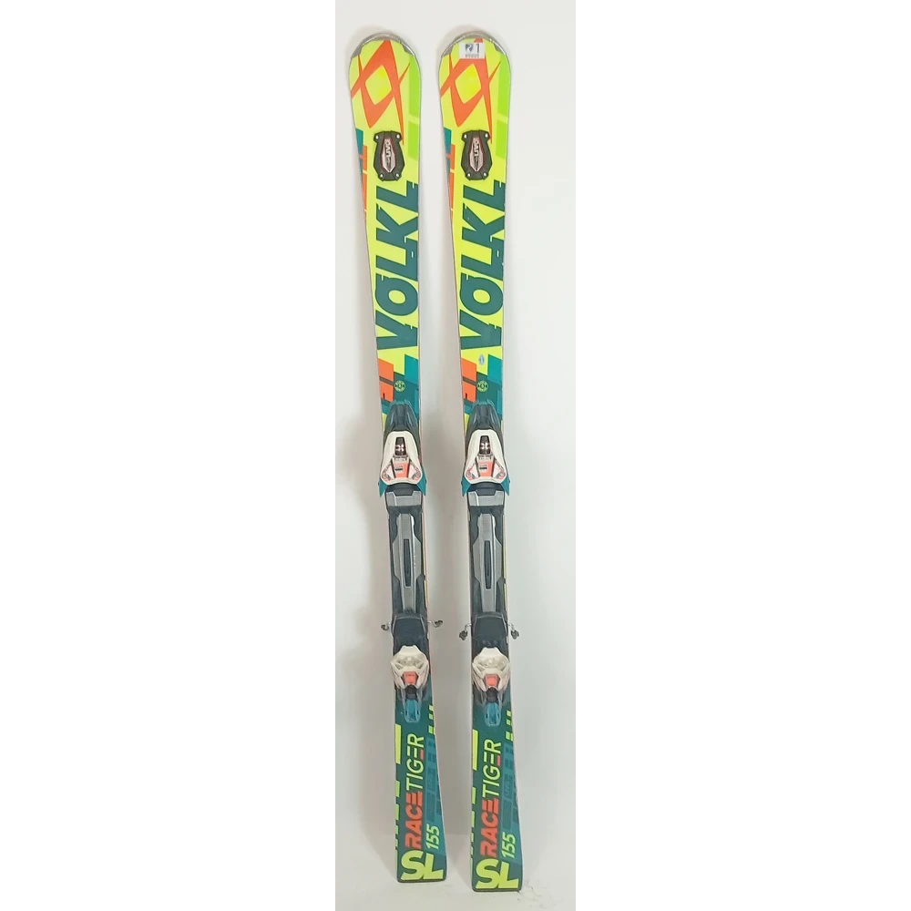 Völkl Racetiger Speedwall SL UVO Skipaket + Bindungen