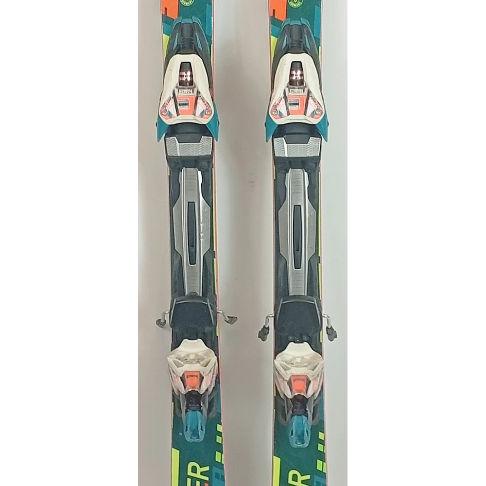 Völkl Racetiger Speedwall SL UVO Skipaket + Bindungen