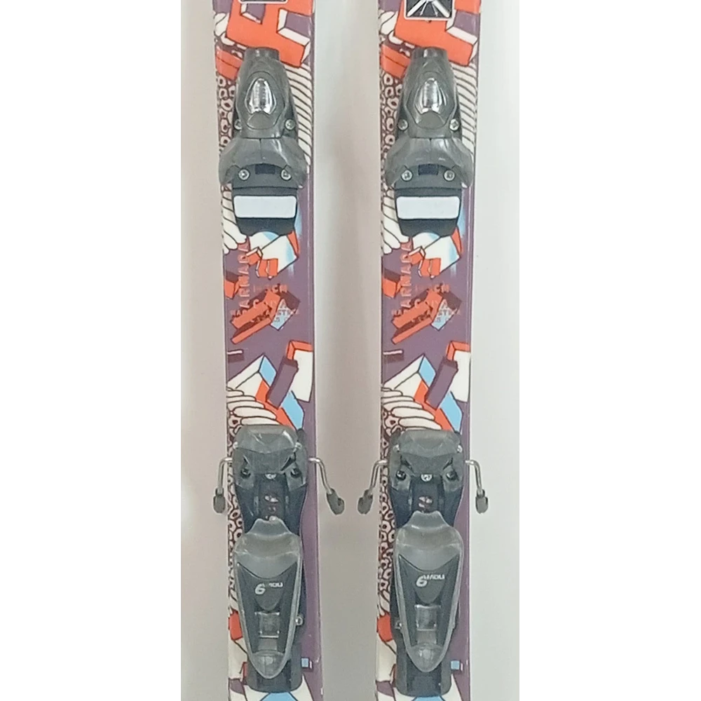 Armada Coda Skirucksack + Bindungen