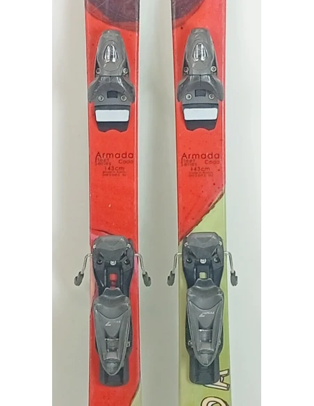 Armada Fleet Coda Skirucksack + Bindungen