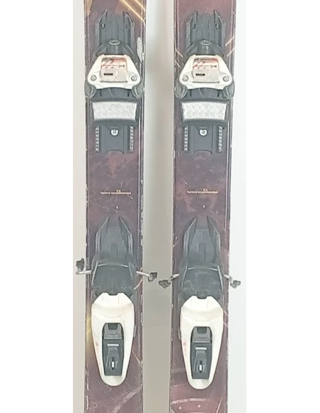 Armada T-Hall Skirucksack + Bindungen