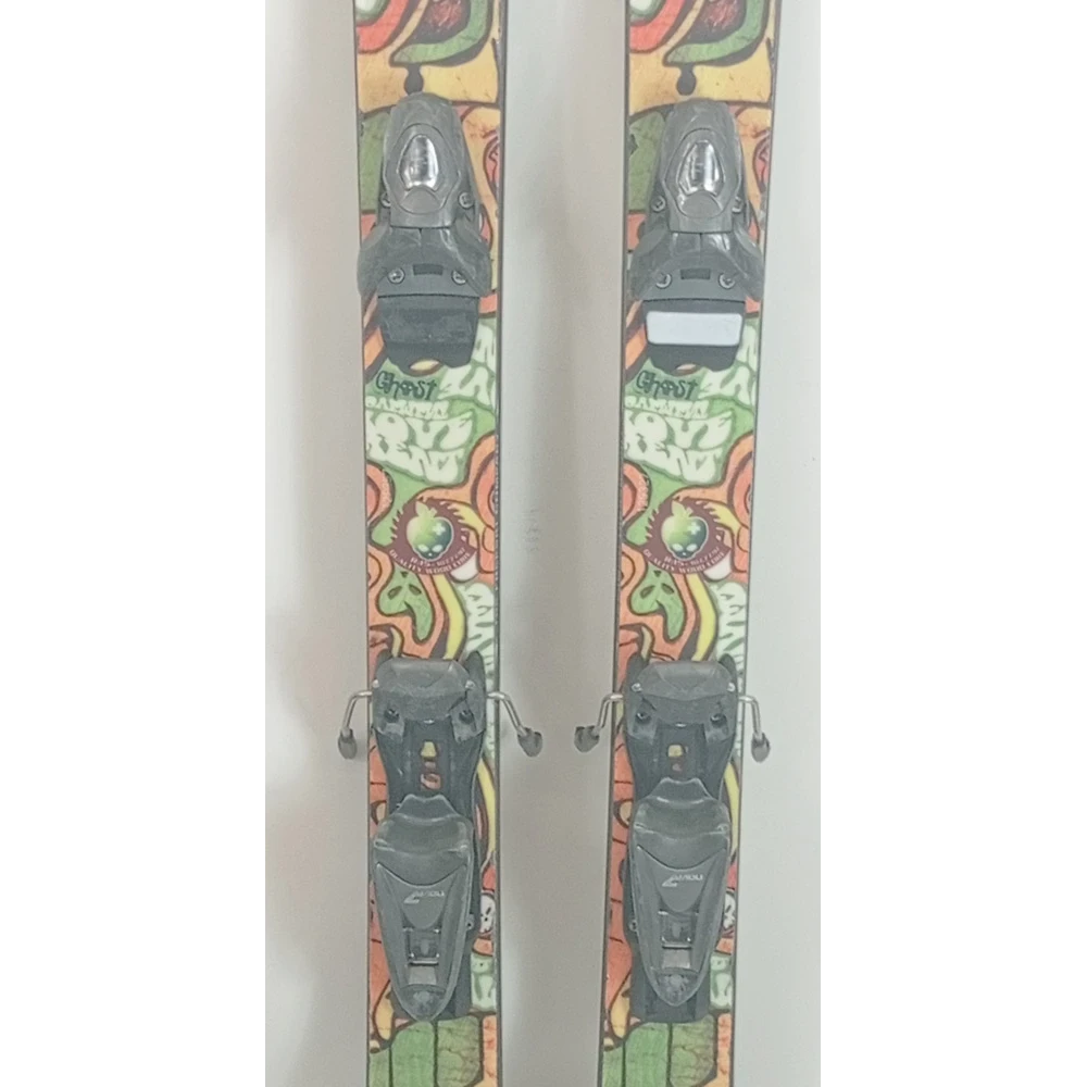 Ski Movement Ghost Jr Pack + Bindungen