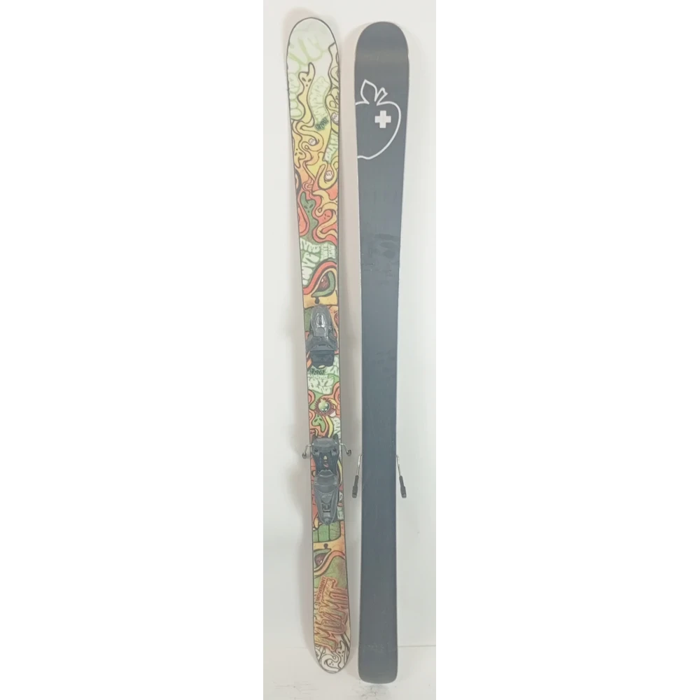 Ski Movement Ghost Jr Pack + Bindungen