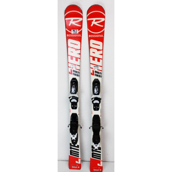 Pack Ski Rossignol Hero Jr Multievent Blanc/ Rouge