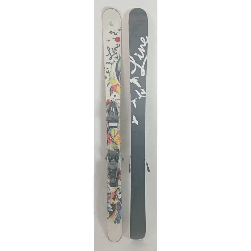 Snow Angel Ski Line Pack + Bindungen