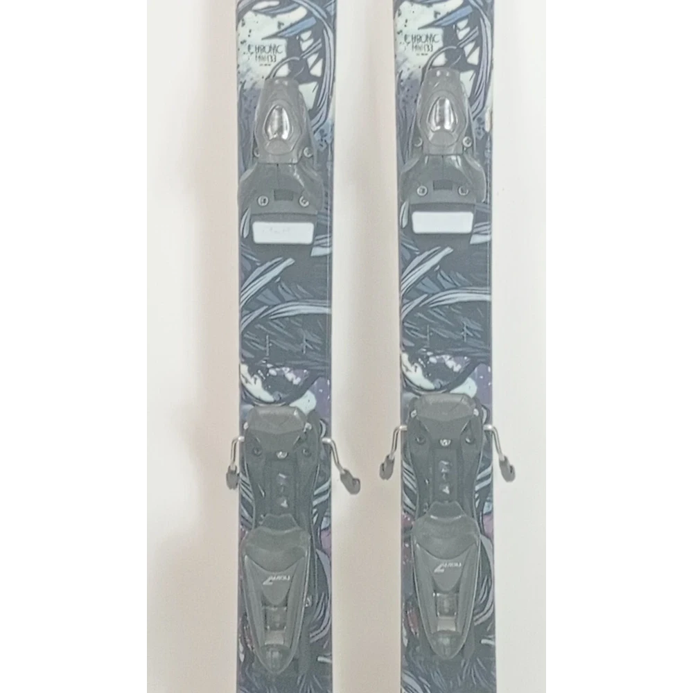 Ski Line Chronic Mini Pack + Bindungen