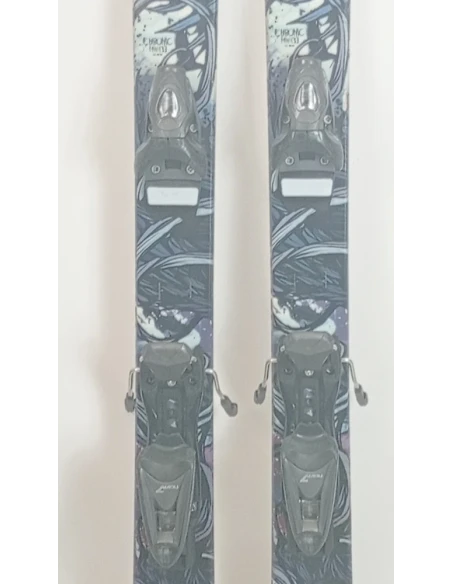 Ski Line Chronic Mini Pack + Bindungen