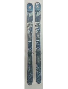 Ski Line Chronic Mini Pack + Bindungen
