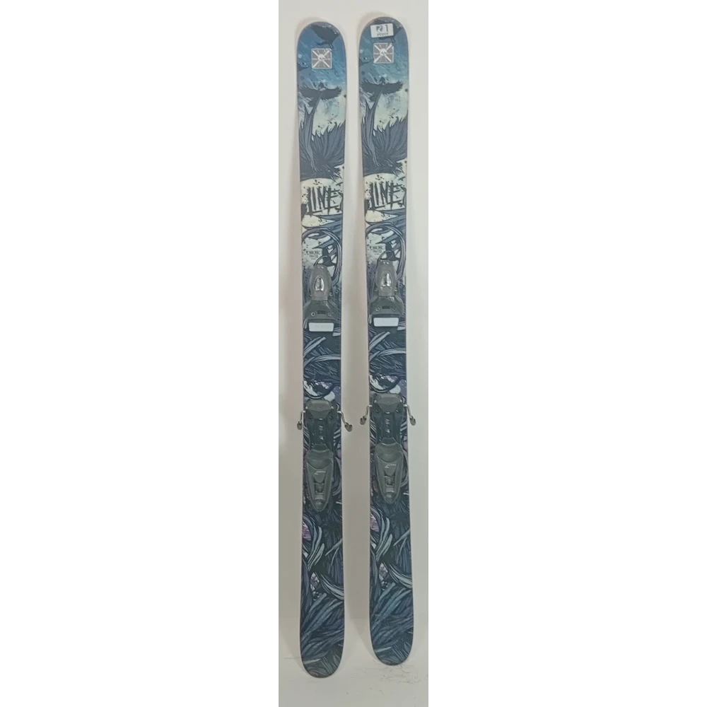 Ski Line Chronic Mini Pack + Bindungen