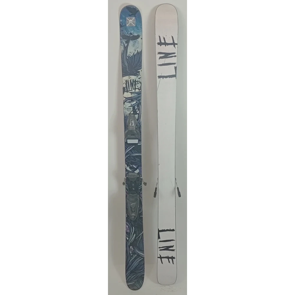 Ski Line Chronic Mini Pack + Bindungen