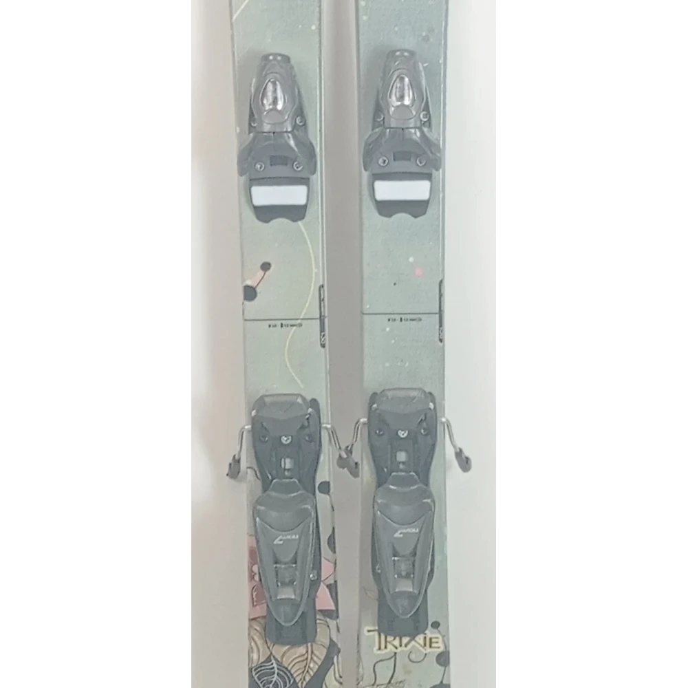 Rossignol Trixie Skirucksack + Bindungen