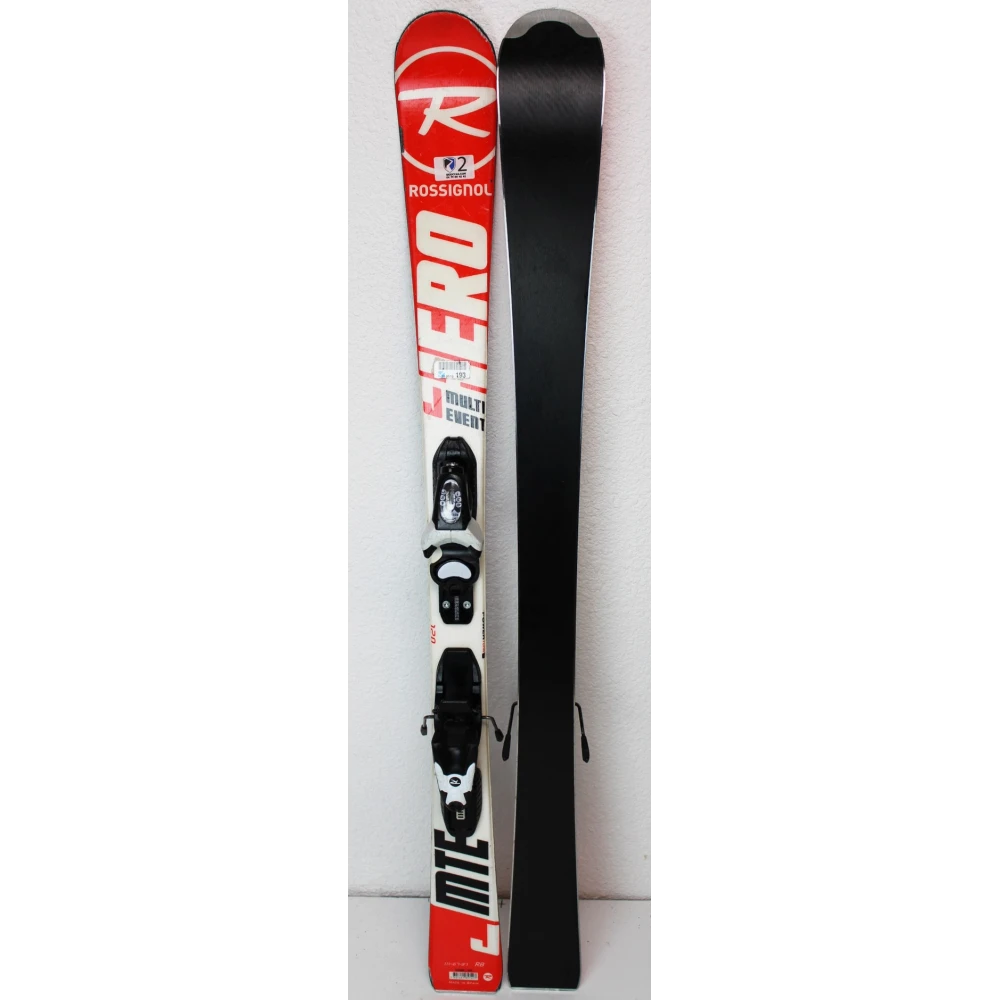 Pack Ski Rossignol Hero Jr Multievent Weiß/ Rot