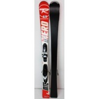 Pack De Esquí Rossignol Héroe Jr Multievent Blanco/ Rojo