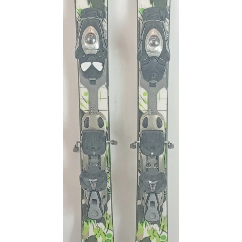 Rossignol S2 Park Ski Pack + Bindungen