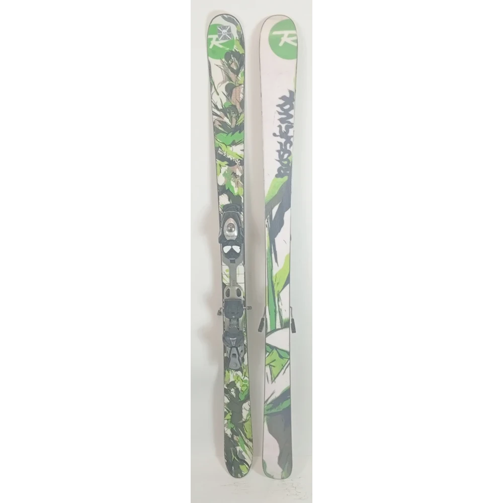 Rossignol S2 Park Ski Pack + Bindungen