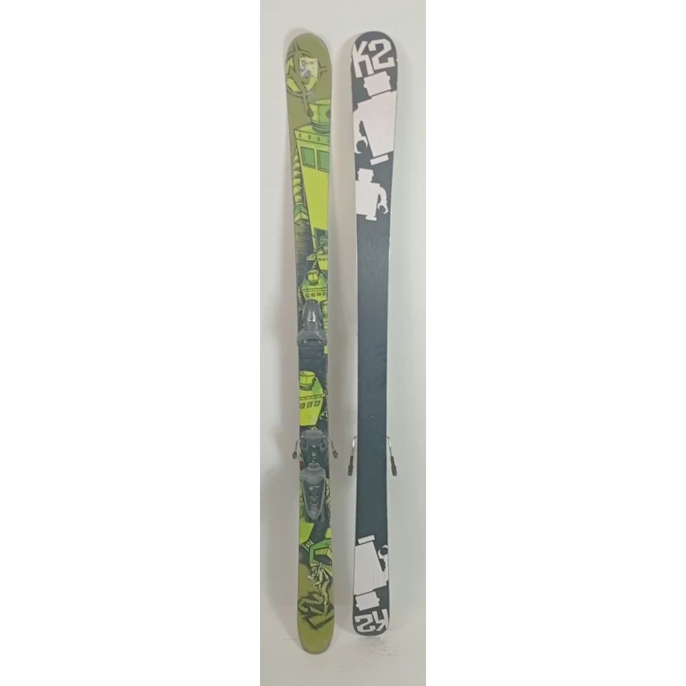 K2 Juvy Skipaket + Bindungen
