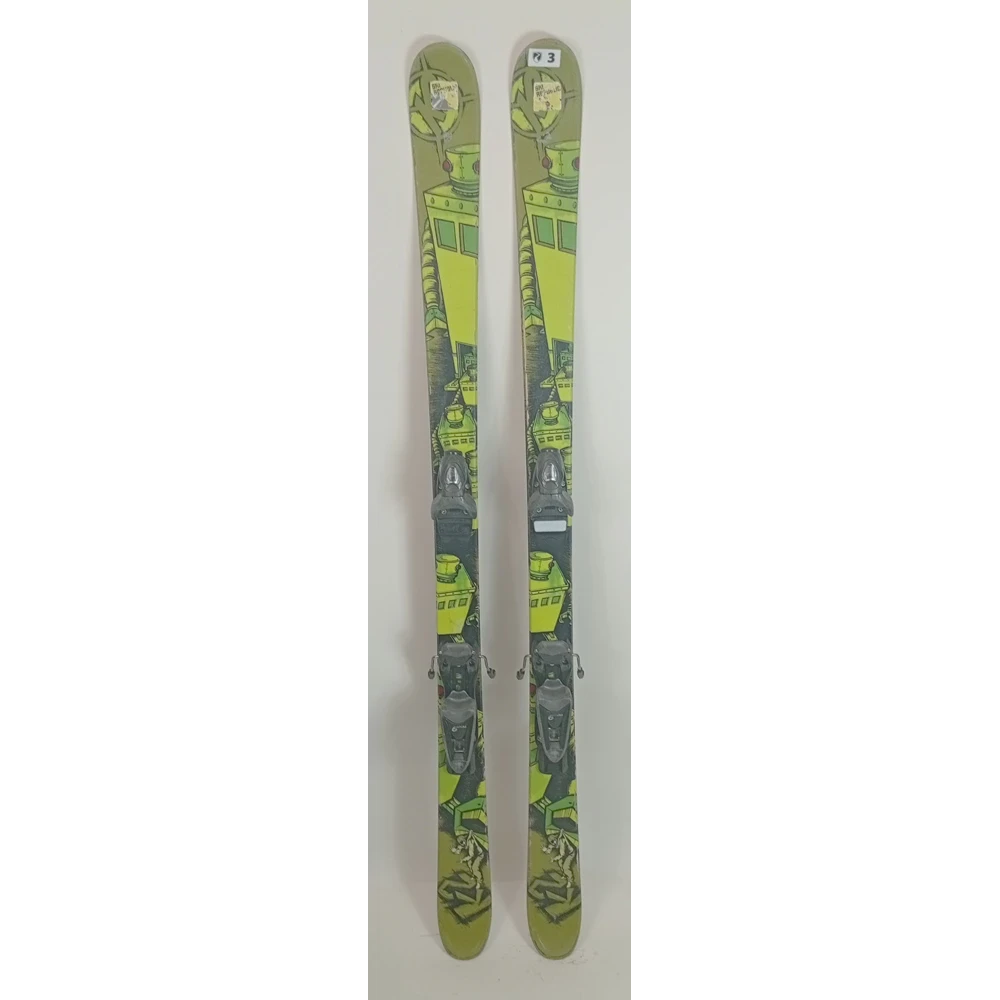 K2 Juvy Skipaket + Bindungen