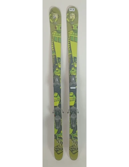 K2 Juvy Skipaket + Bindungen