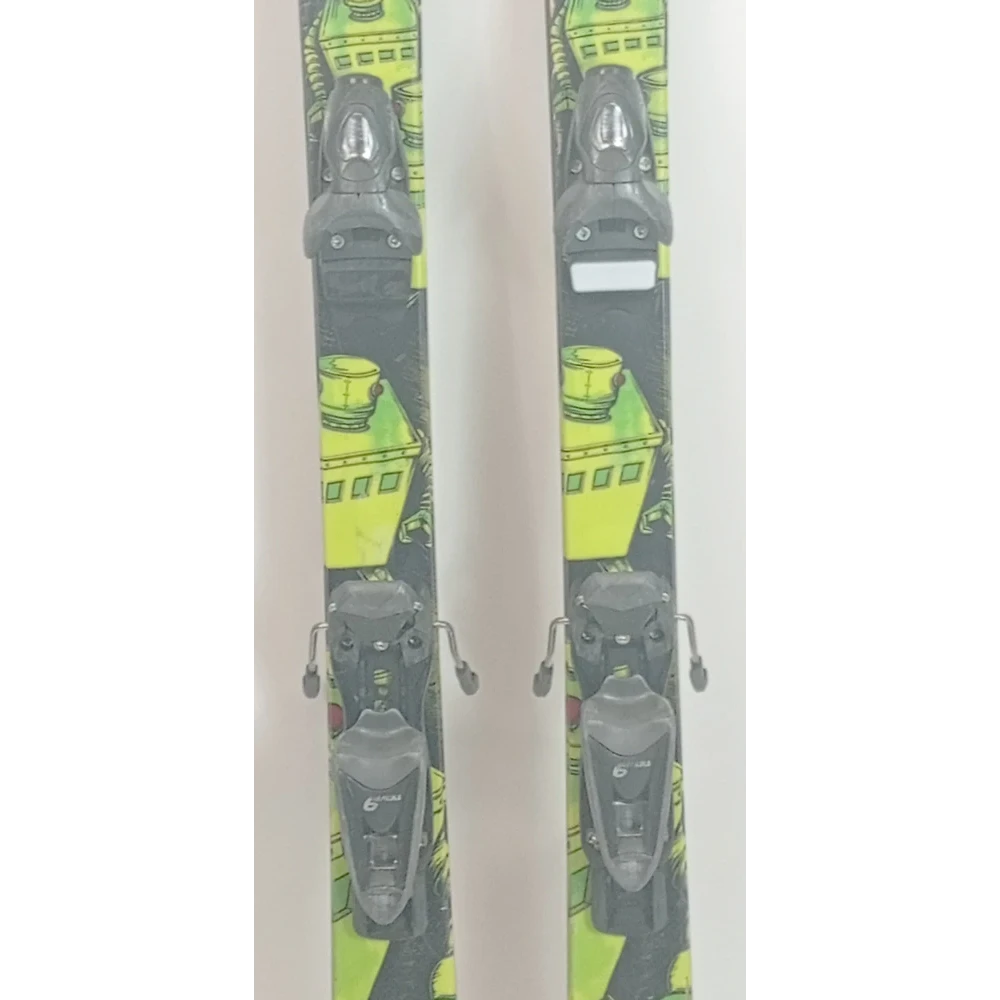 K2 Juvy Skipaket + Bindungen