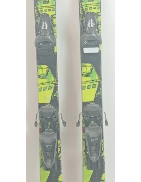 K2 Juvy Skipaket + Bindungen