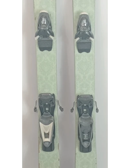 K2 MissConduct Skirucksack + Bindungen