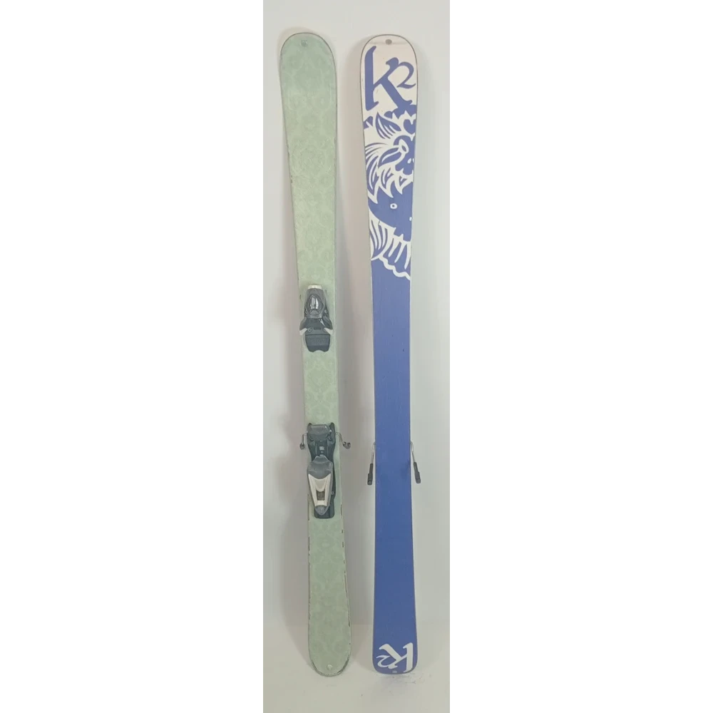 K2 MissConduct Skirucksack + Bindungen