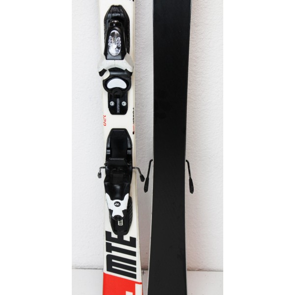 Pack De Esquí Rossignol Héroe Jr Multievent Blanco/ Rojo