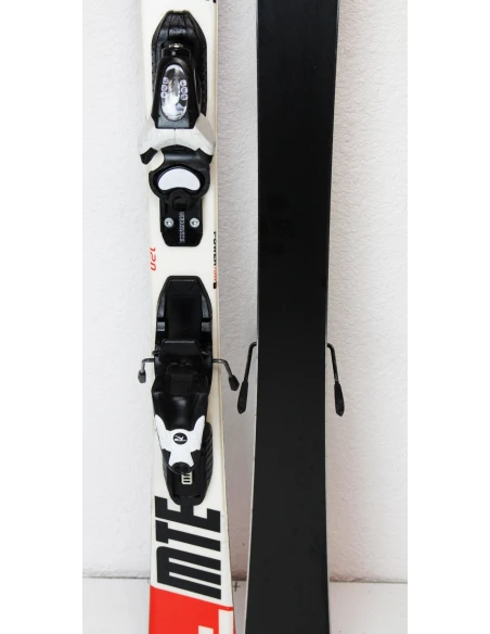 Pack Ski Rossignol Hero Jr Multievent Weiß/ Rot