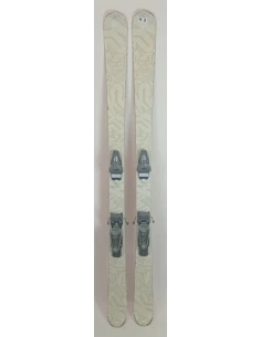K2 Silencer Skirucksack + Bindungen