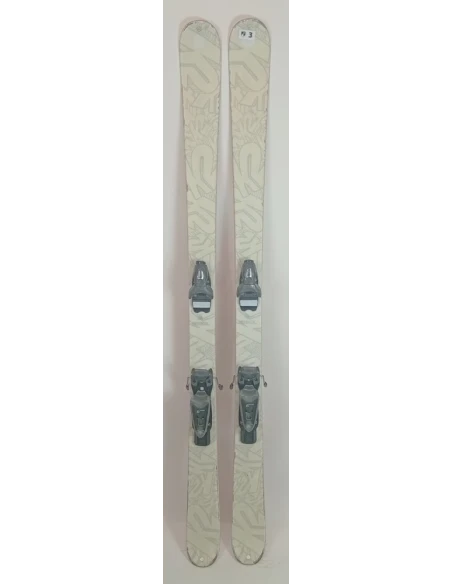 K2 Silencer Skirucksack + Bindungen