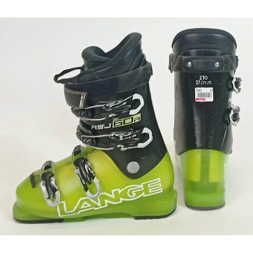 Lange RSJ 60 R Skischuhe