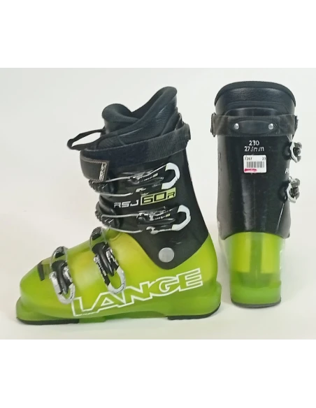 Lange RSJ 60 R ski boots
